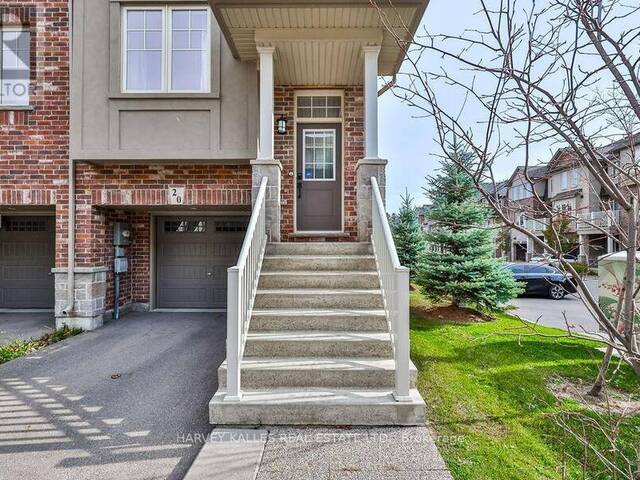 20 BARLEY LANE Ancaster Ontario, L9K 0K1