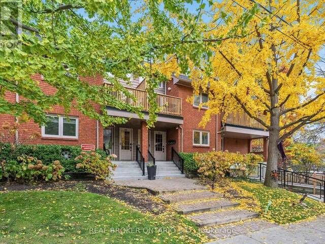 5 - 369 ALBANY AVENUE Toronto Ontario, M5R 3E2