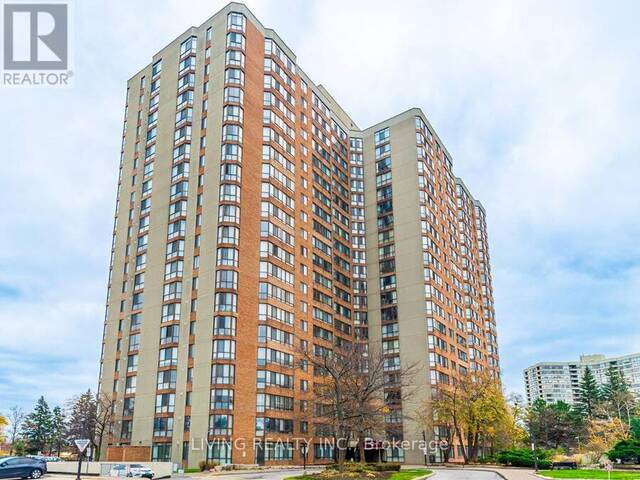 1222 - 75 BAMBURGH CIRCLE Toronto Ontario, M1W 3W1