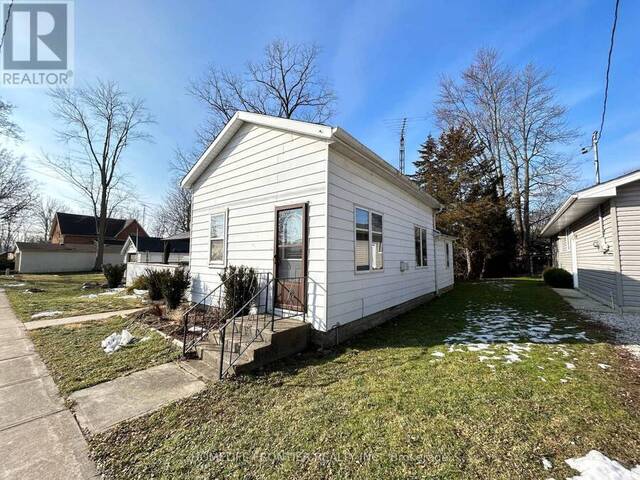 258 WILLIAM STREET Chatham-Kent Ontario, N0P 1M0