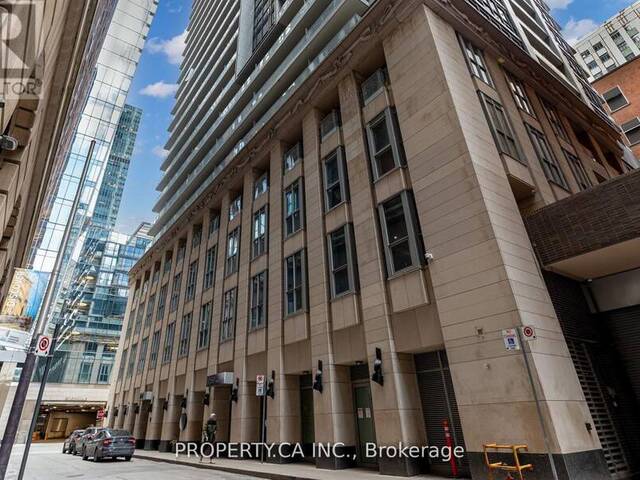 1511 - 70 TEMPERANCE STREET Toronto Ontario, M5H 0B1