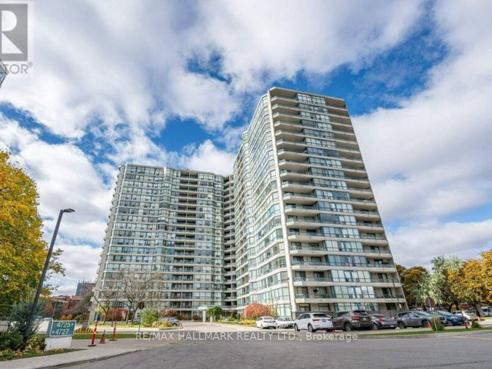 1717 - 4725 SHEPPARD AVENUE E, Toronto, Ontario M1S 5B2