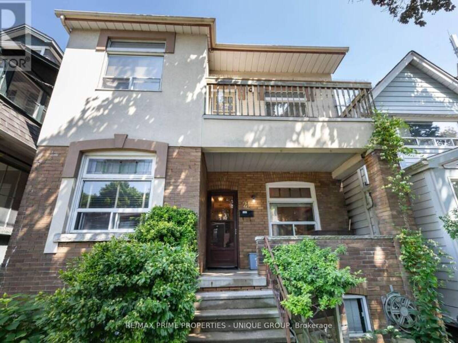 21 CAMBRIDGE AVENUE, Toronto, Ontario M4K 2L2