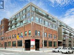 515 - 150 LOGAN AVENUE Toronto Ontario, M4M 0E4