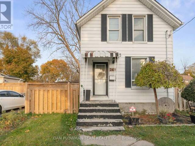 269 COURT STREET Oshawa Ontario, L1H 4W8