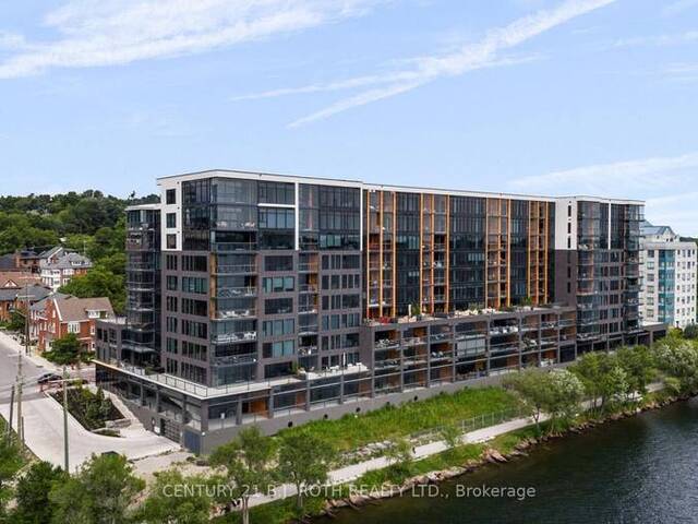 715 - 185 DUNLOP STREET E Barrie Ontario, L4M 1B2