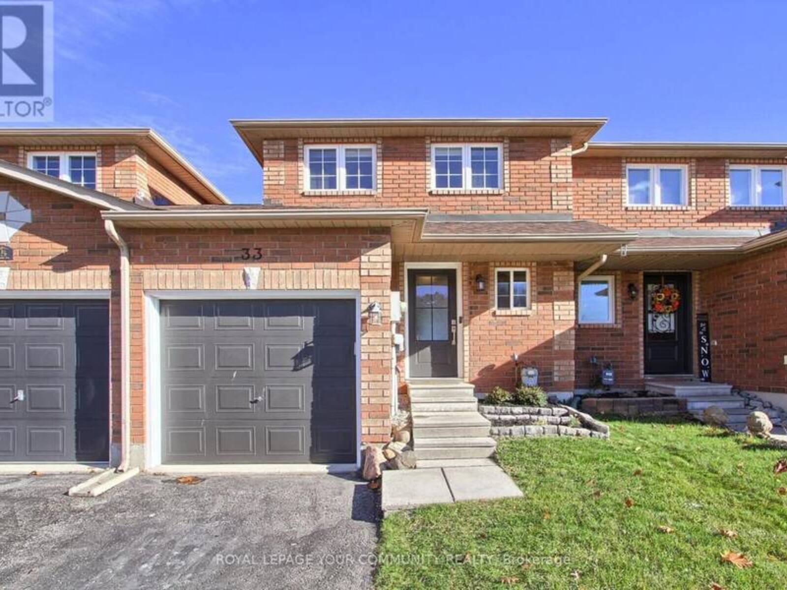 33 GOODWIN DRIVE, Barrie, Ontario L4N 5Z7