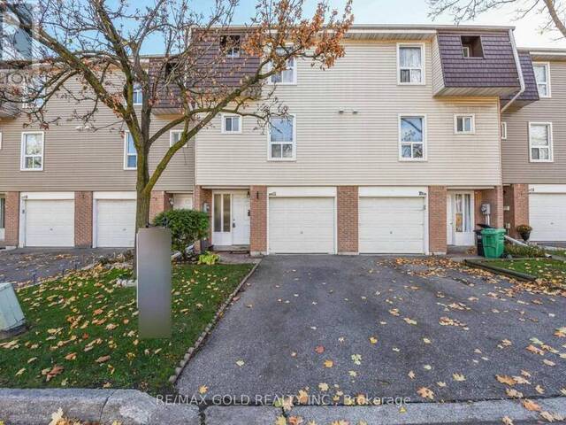 124 ELLERSLIE ROAD Brampton Ontario, L6T 4C3