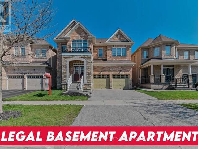 31 ANGELGATE ROAD Brampton Ontario, L6Y 0X9