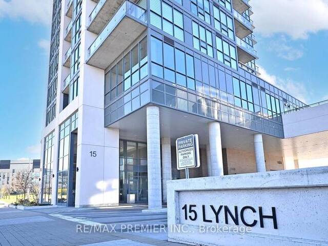 808 - 15 LYNCH STREET Brampton Ontario, L6W 0C7