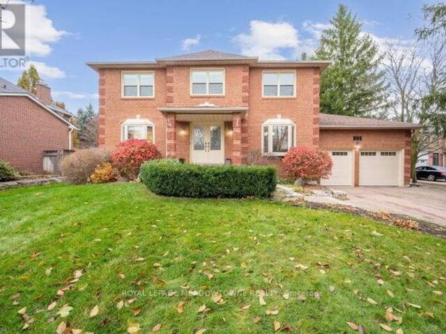 13 MCKEE DRIVE Caledon Ontario, L7C 1G8