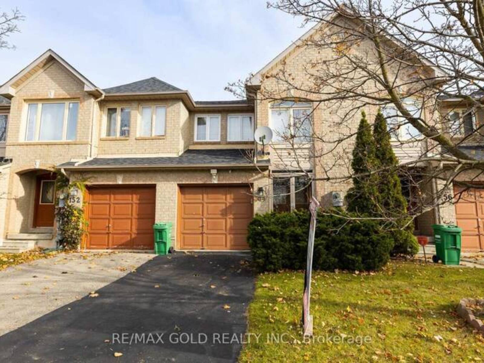 154 KENWOOD DRIVE E, Brampton, Ontario L6X 4P5