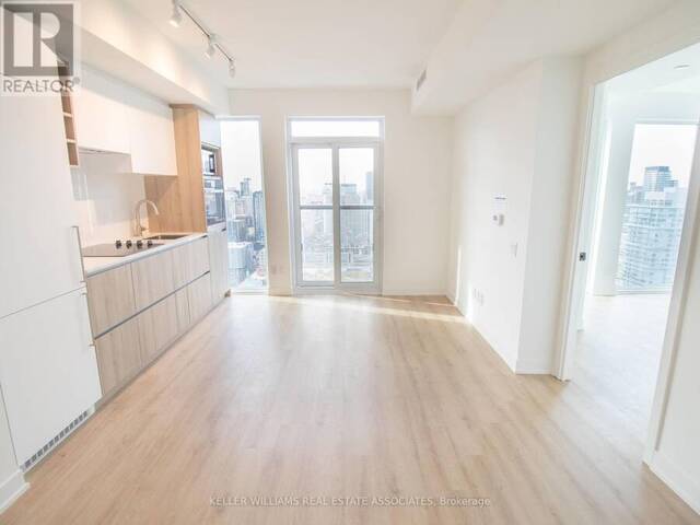 4005 - 319 JARVIS STREET Toronto Ontario, M5B 0C8