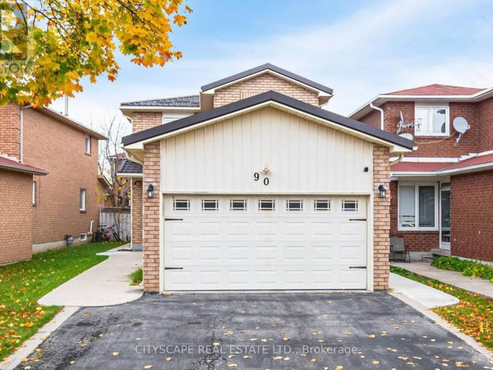 90 TOBA CRESCENT, Brampton, Ontario L6Z 4R8