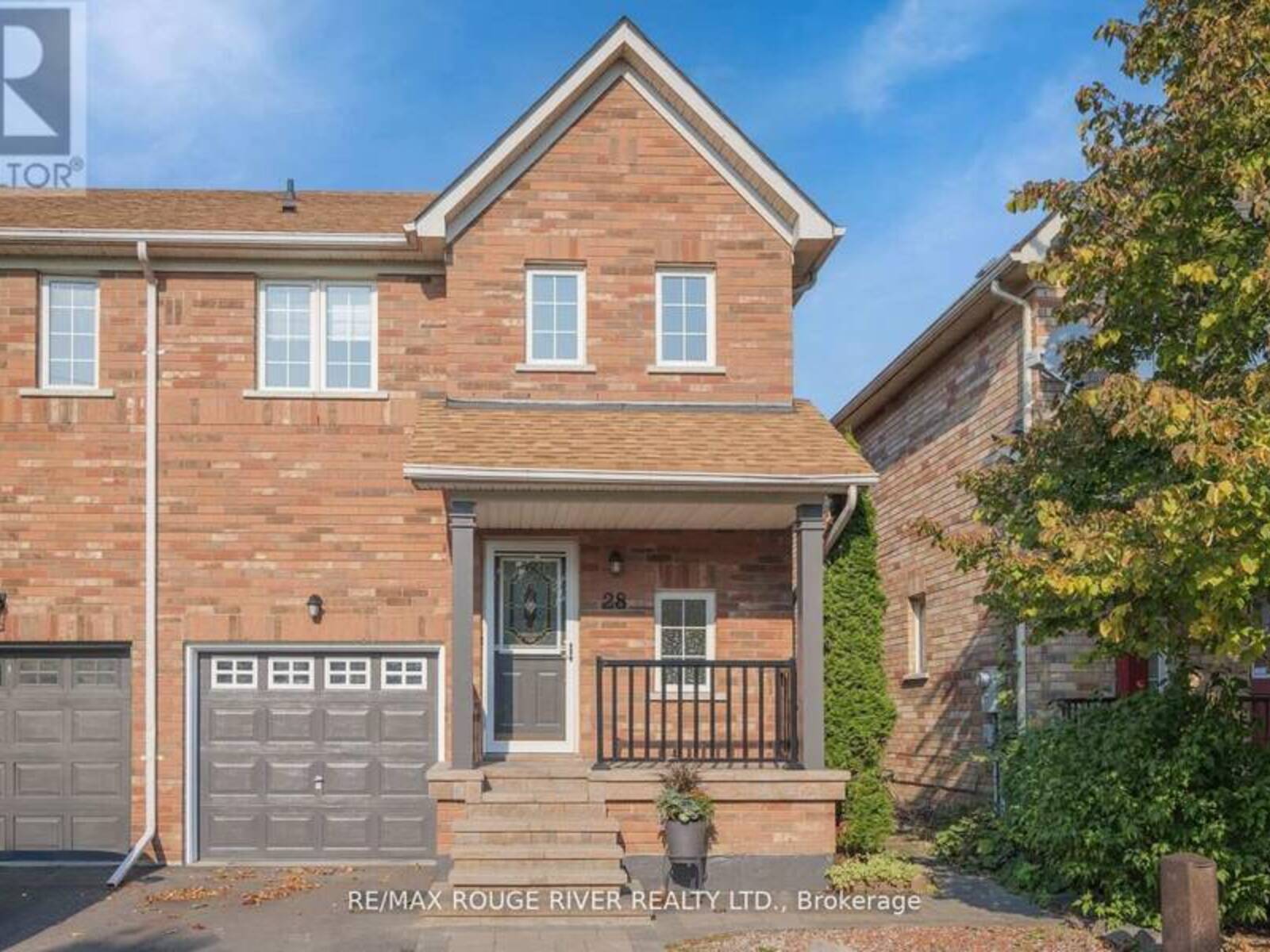 28 WUTHERING HEIGHTS ROAD, Toronto, Ontario M1C 5H6