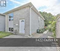 1422 OUTLET DRIVE | Oshawa Ontario | Slide Image One