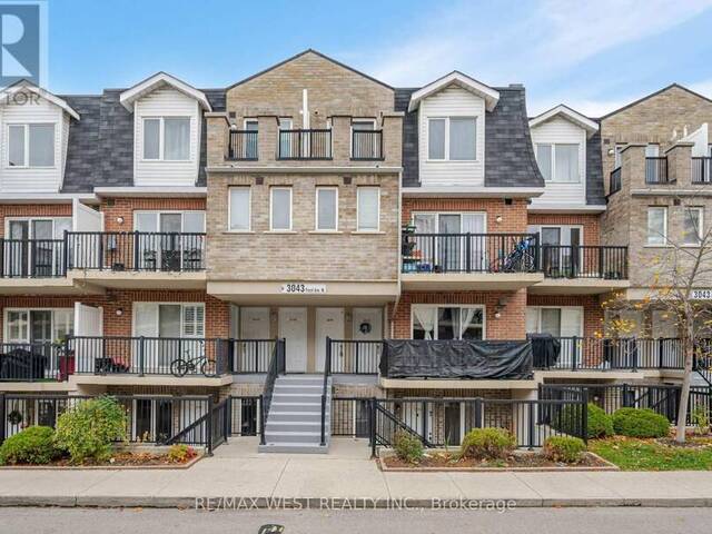 2034 - 3043 FINCH AVENUE Toronto Ontario, M9M 0A4