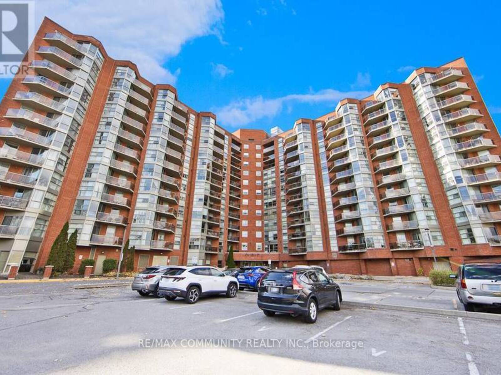 1103 - 10 DEAN PARK ROAD, Toronto, Ontario M1B 3G8