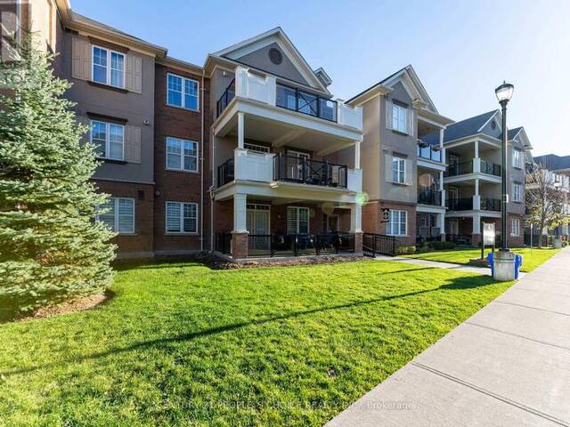 202 - 269 GEORGIAN DRIVE Oakville Ontario, L6H 0L1