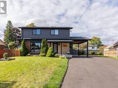 560 TENNYSON AVENUE Oshawa Ontario, L1H 3J8