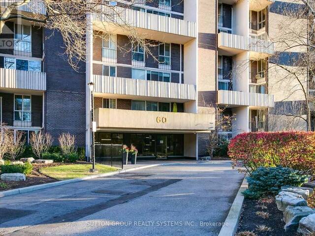 316 - 60 SOUTHPORT STREET Toronto Ontario, M6S 3N4