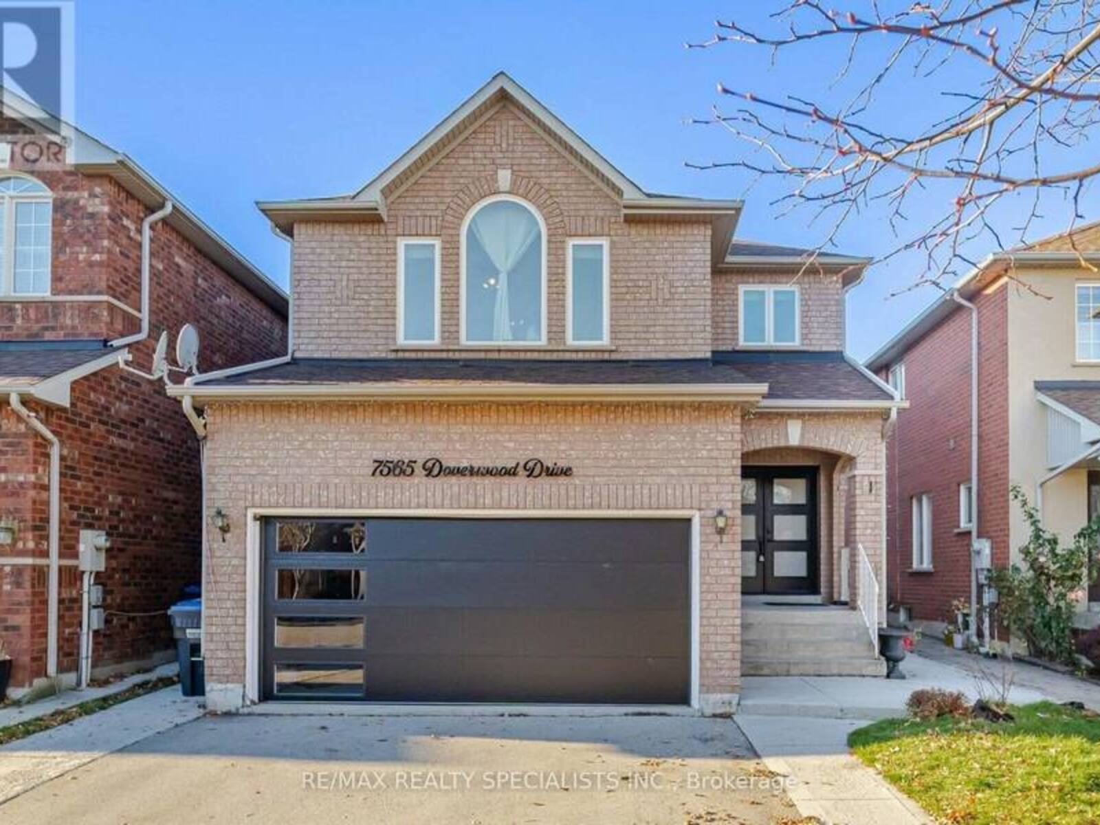 7565 DOVERWOOD DRIVE, Mississauga, Ontario L5N 8J3