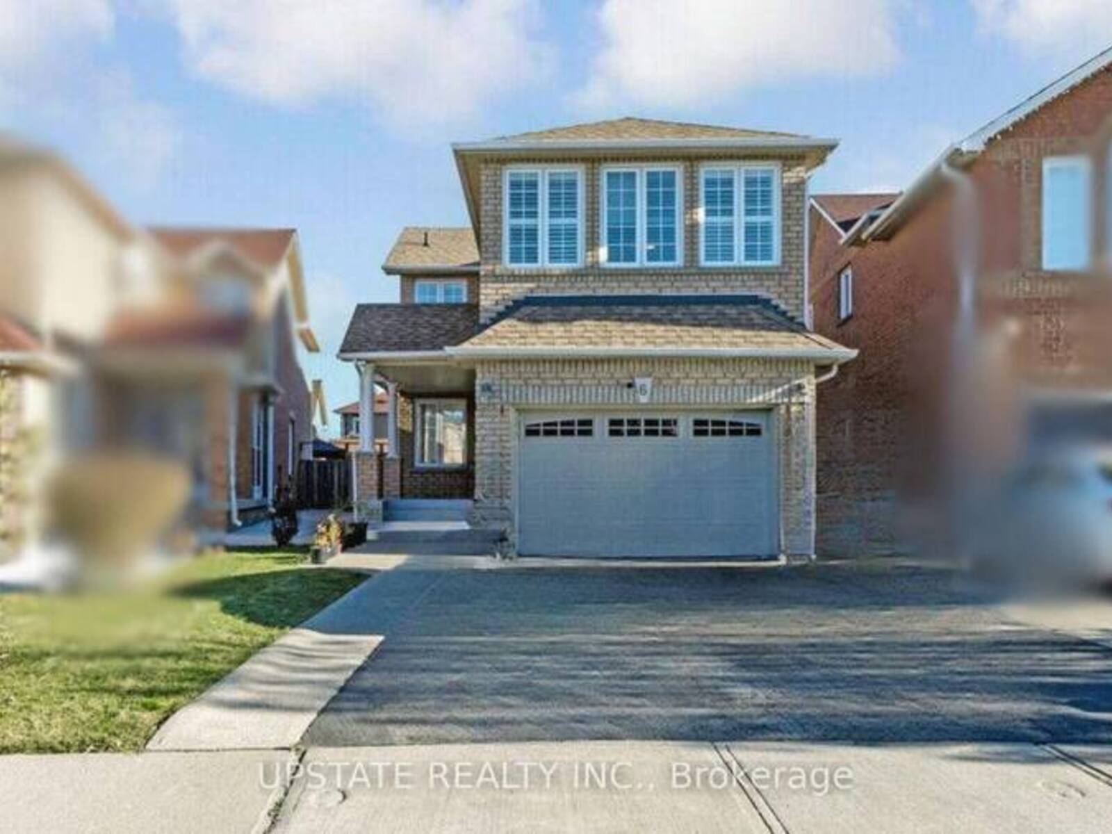 6 MANNEL CRESCENT, Brampton, Ontario L6Y 5E1