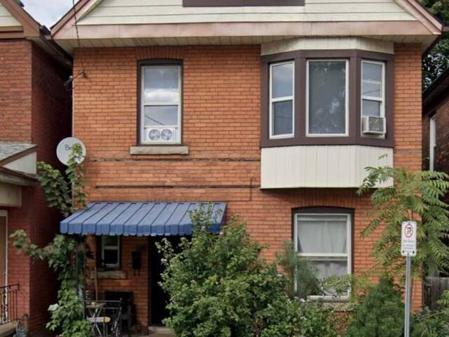 673 WILSON STREET Hamilton Ontario, L8L 1V4