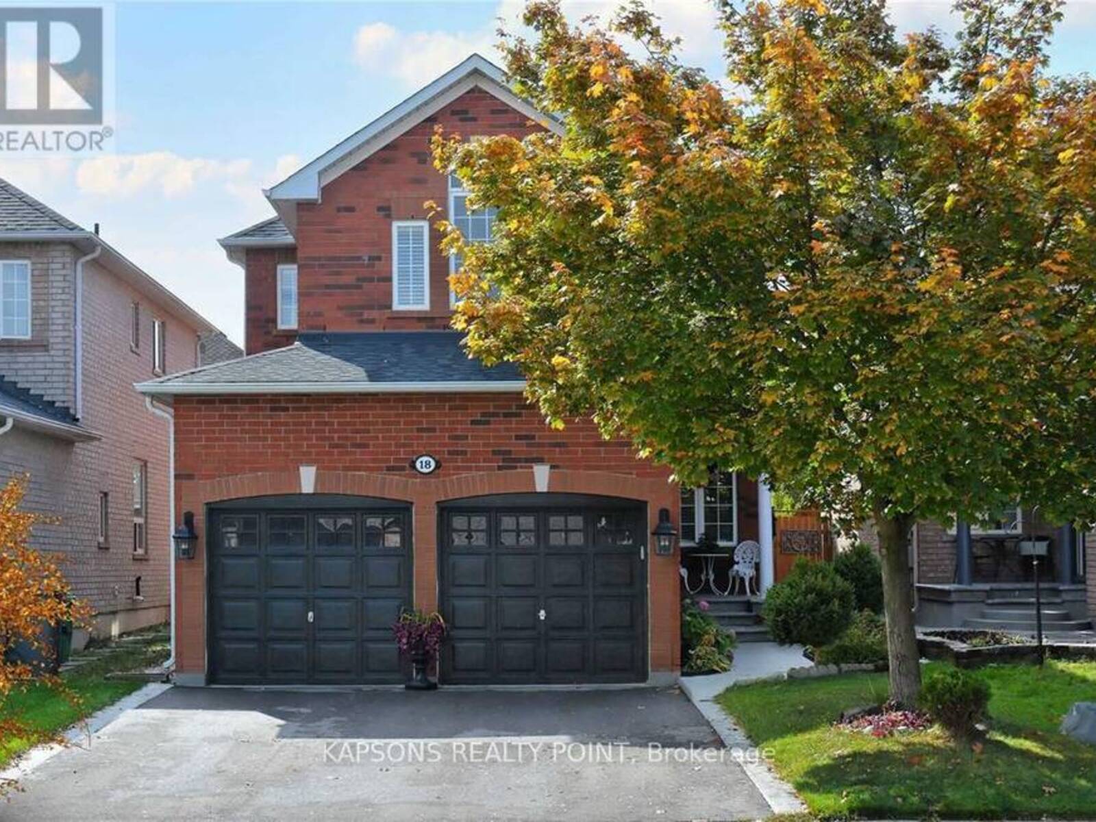 18 BAYBROOK ROAD, Brampton, Ontario L7A 1M1