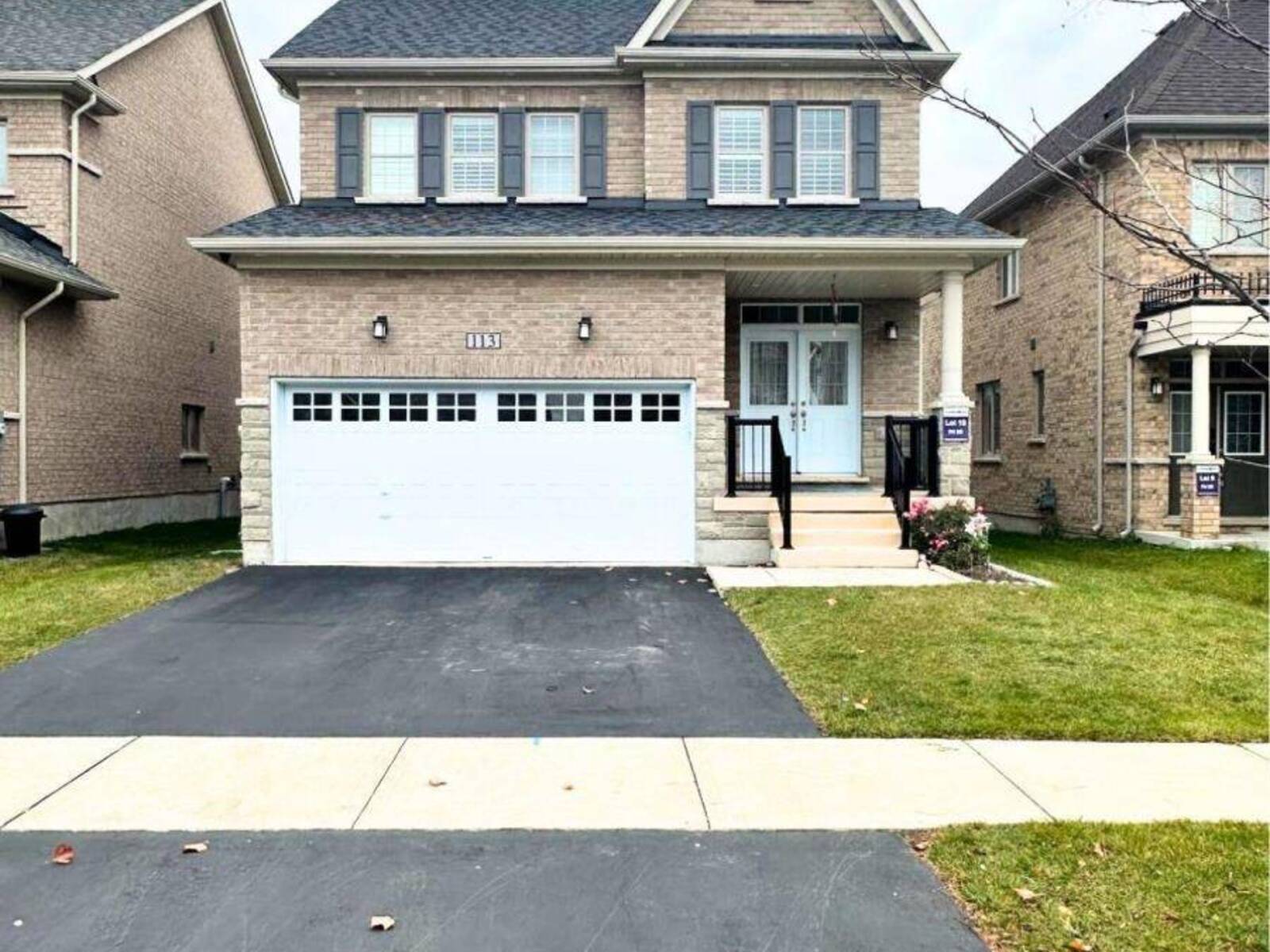 113 CHANDLER TERRACE, Woodstock, Ontario N4T 0L4