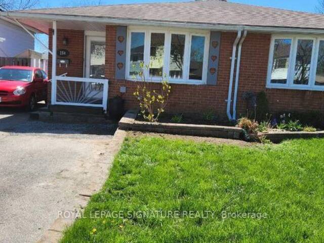 LOWER - 250 KINMOUNT CRESCENT Oshawa Ontario, L1J 3T7