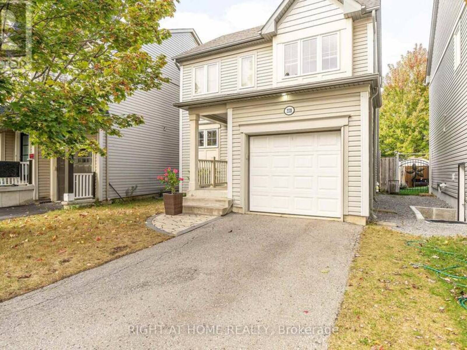 2331 WINLORD PLACE, Oshawa, Ontario L1L 0B8