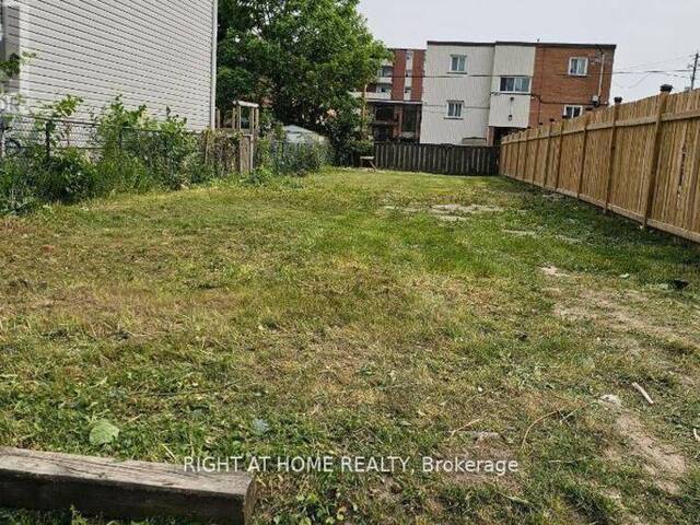 361 ADELAIDE AVENUE W Oshawa Ontario, L1J 2R7 - Vacant Land For Sale