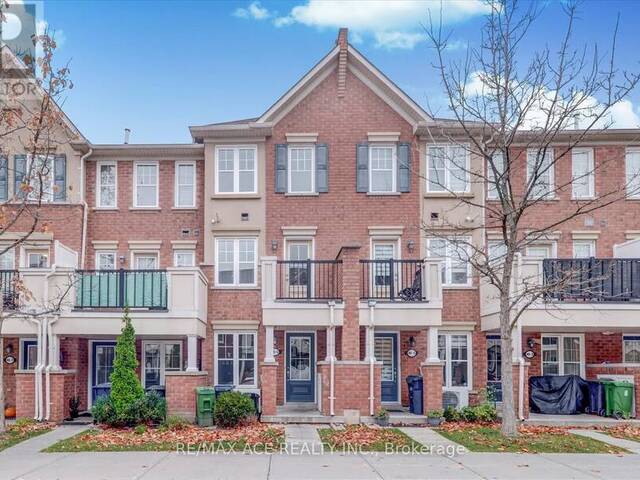 5 - 40 MENDELSSOHN STREET W Toronto Ontario, M1L 0G8