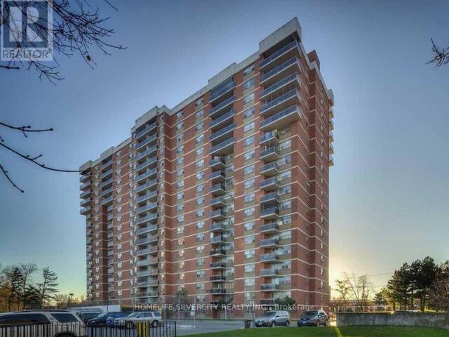 1109 - 2645 KIPLING AVENUE W Toronto Ontario, M9V 3S6 - 2 Bedrooms Condo For Sale