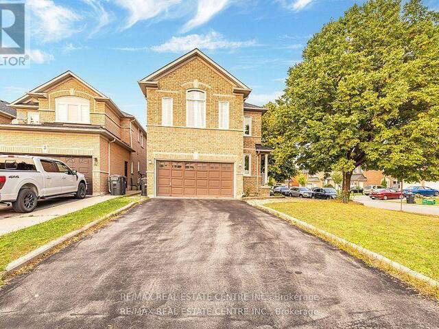 295 MORNINGMIST STREET Brampton Ontario, L6R 2B9