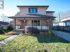 9 BEXLEY STREET Woodstock Ontario, N4S 5X6