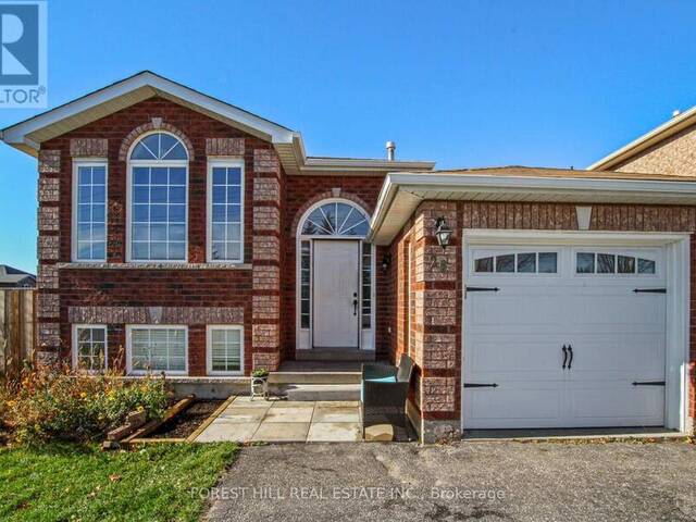 26 QUINLAN ROAD Barrie Ontario, L4M 7B1