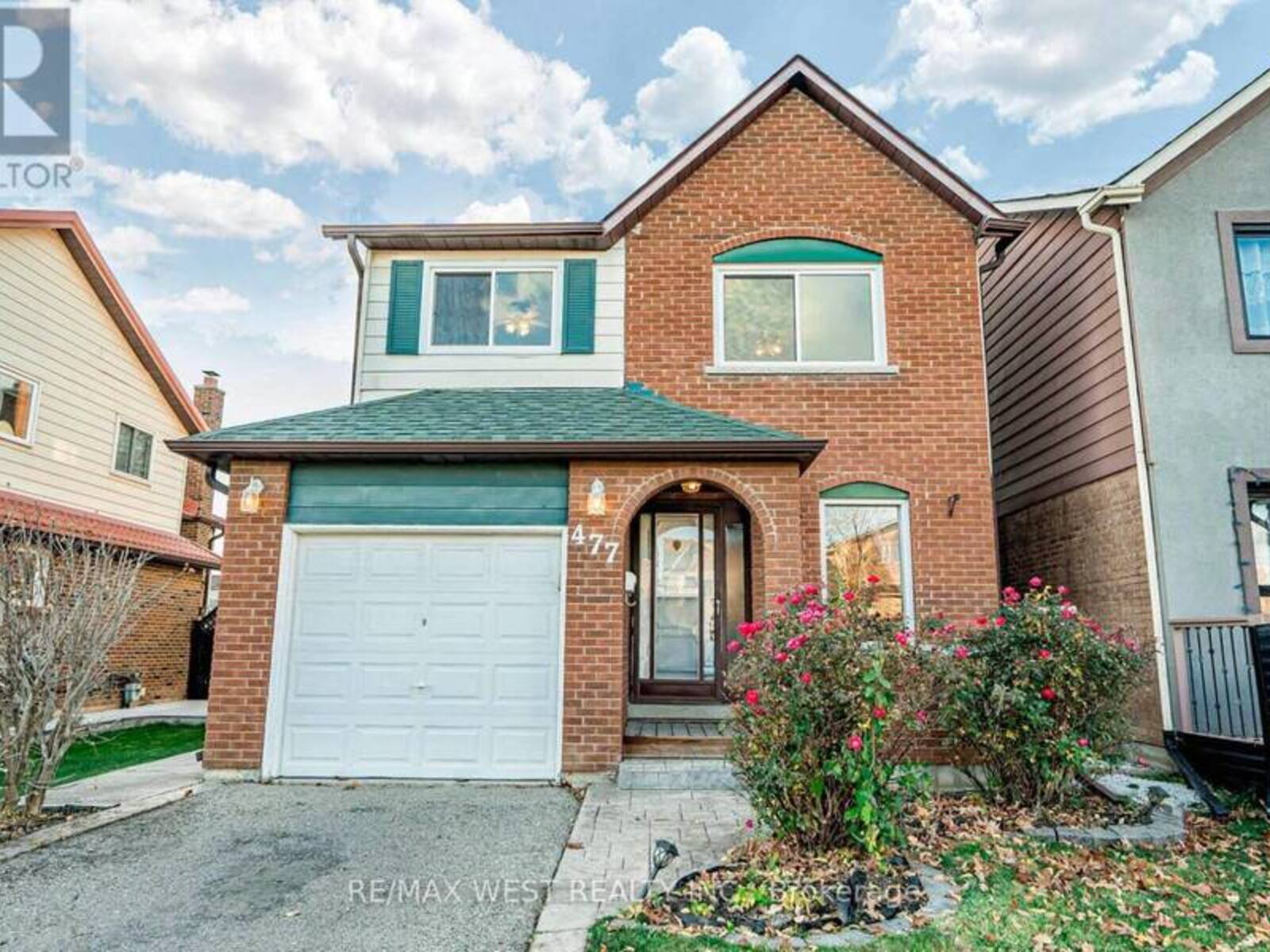 477 HANSEN ROAD N, Brampton, Ontario L6V 3P6