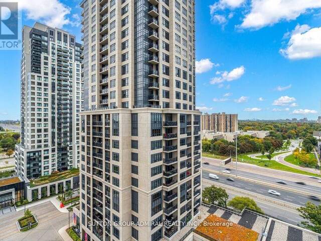 1205 - 6 EVA ROAD Toronto Ontario, M9C 0B1