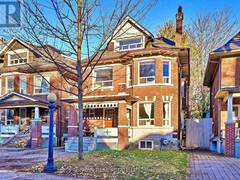 501 PALMERSTON BOULEVARD Toronto Ontario, M6G 2P2