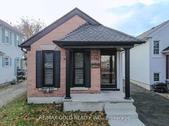 133 WAKE ROBIN DRIVE Kitchener Ontario, N2E 3L6