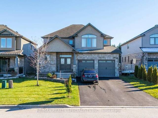 19 RITCHIE DRIVE East Luther Grand Valley Ontario, L9W 6W4