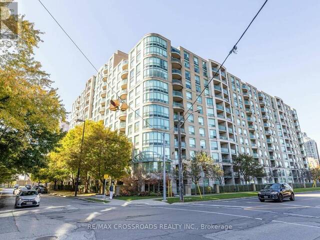 303 - 18 PEMBERTON AVENUE Toronto Ontario, M2M 1Y1