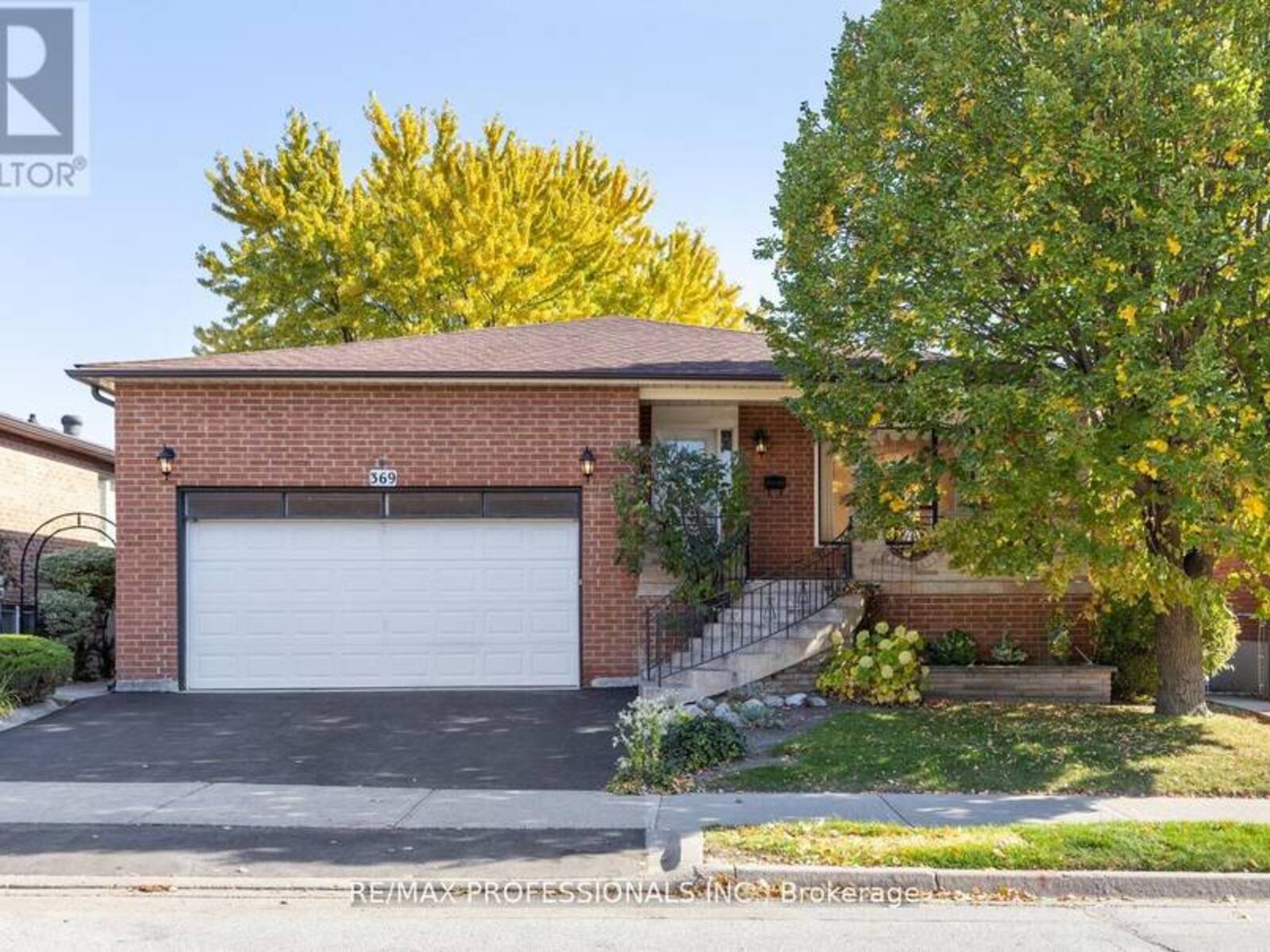 369 AIRDRIE DRIVE, Vaughan, Ontario L4L 1E2