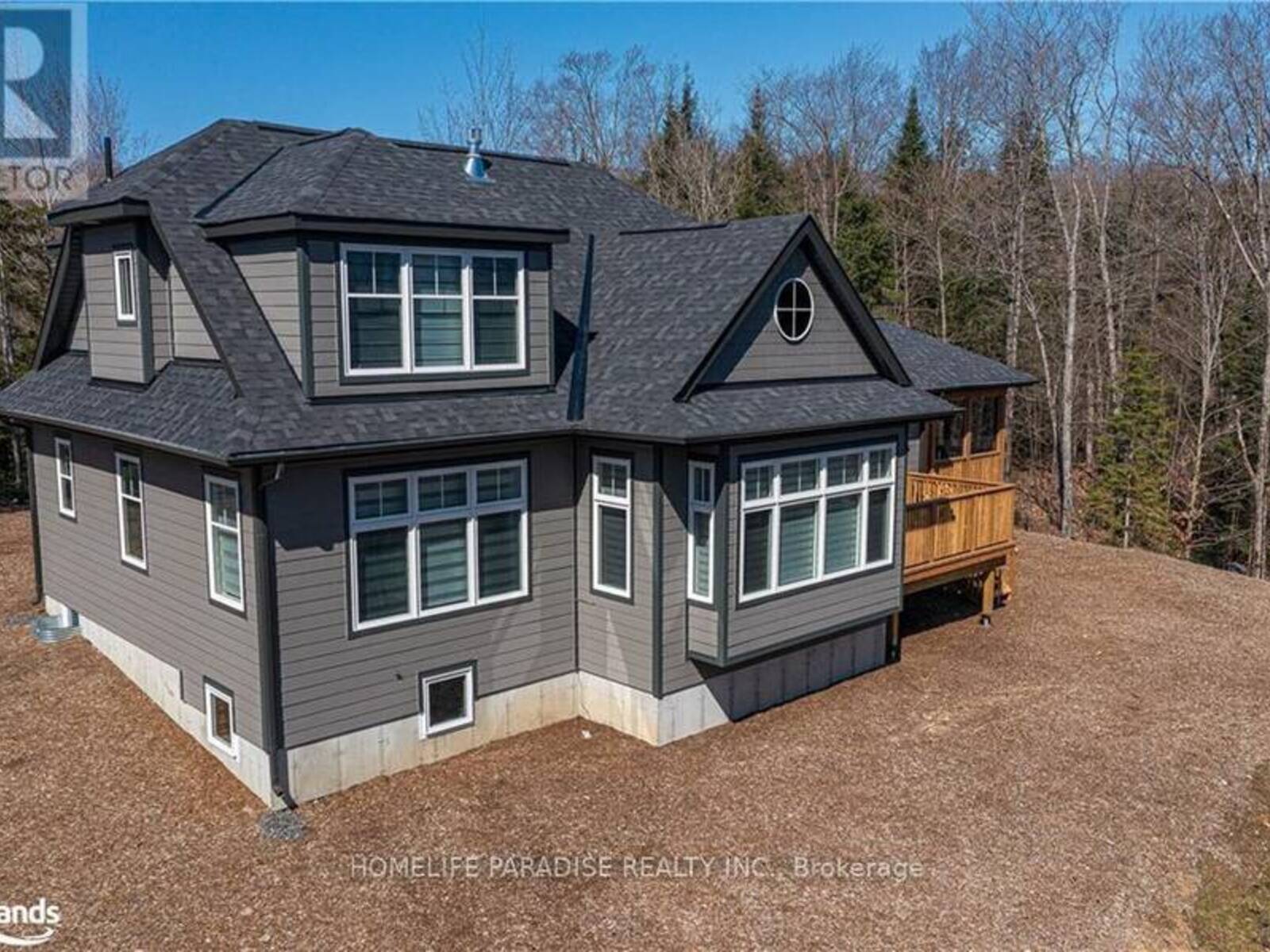 1020 RIDGELINE DRIVE, Lake of Bays, Ontario P1H 2J6