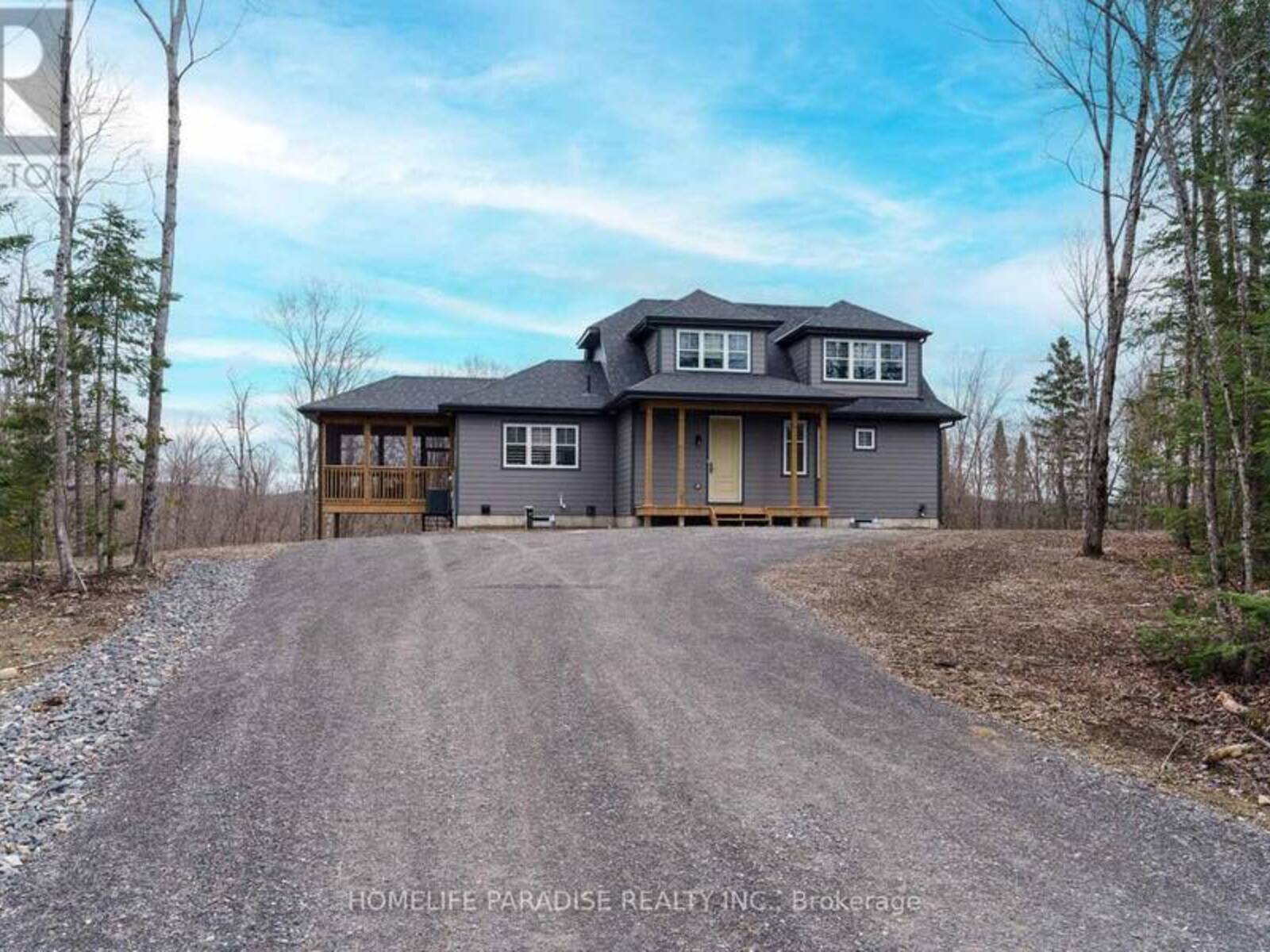 1020 RIDGELINE DRIVE, Lake of Bays, Ontario P1H 2J6