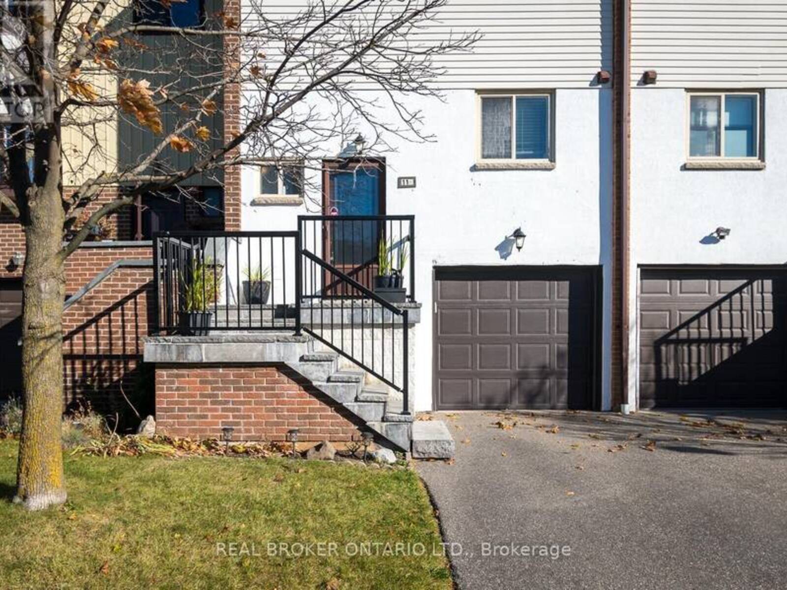 116 - 116 BARONWOOD COURT, Brampton, Ontario L6V 3H7