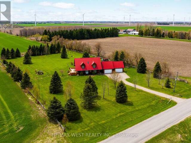 116278 SECOND LINE SW Melancthon Ontario, L9V 2C7