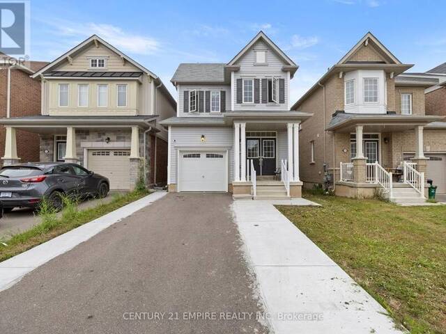 8751 PAWPAW LANE Niagara Falls Ontario, L2H 2Y6